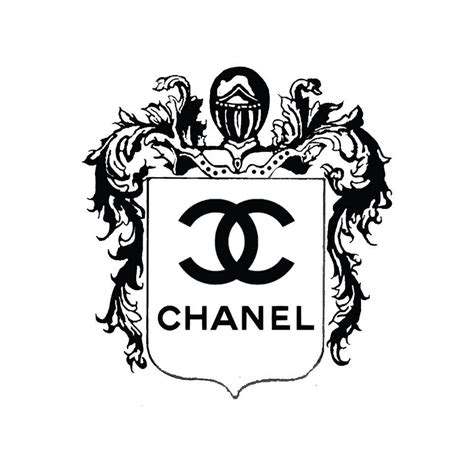 old chanel logo.